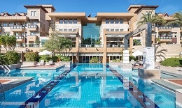 Hotel Xanthe Resort